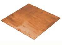 Copper Earthing Plates