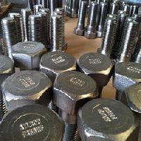 Duplex Steel Threaded 2205 Fasteners