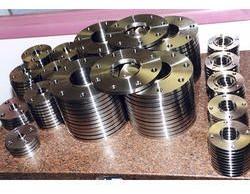 Duplex Steel WNRF SORF S31803 Flanges