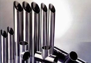 Stainless Steel Electropolished Pipes