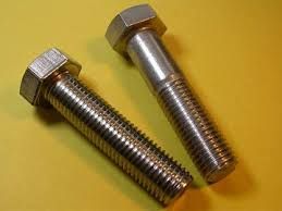 Hastelloy C22 Hex Bolt