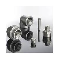 Monel 400 / 500 Forged Fittings