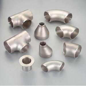 Monel 500 Forged Fittings