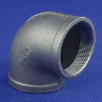 SS 90 Degree Elbow SW,NPT 316L B16.11