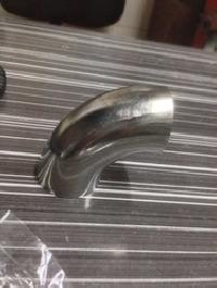 Stainless Steel 304/316 Dairy Elbow