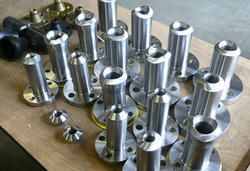 Stainless Steel 316L Weldo Flange