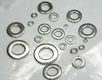 Stainless Steel Plain Washer