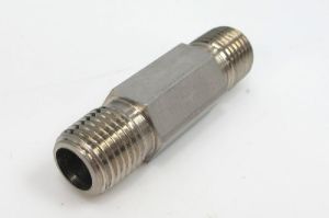 Stainless Steel Hex Nipple