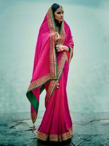 Bollywood Designer Saree