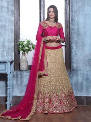 Bridal Lehenga Choli