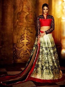 Designer Lehenga Choli