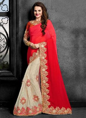 Fancy Silk Sarees