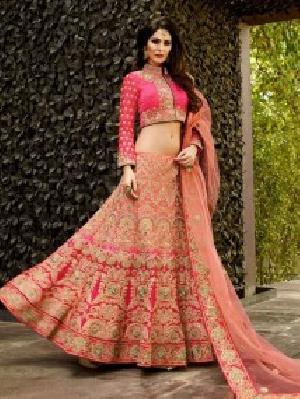 Georgette Designer Lehenga Choli