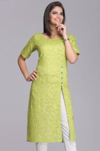 Georgette Printed Kurti