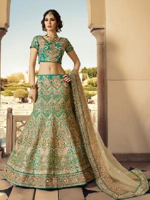 Heavy Cotton Lehenga