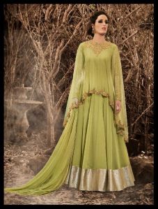 Ladies Chiffon Salwar Suit