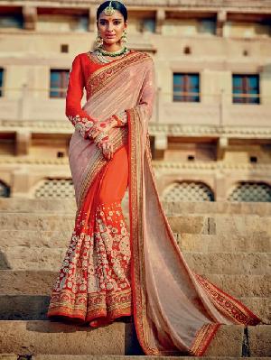 Party Wear Designer Saree