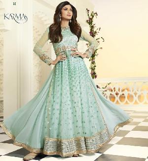 Party Wear Salwar Suit