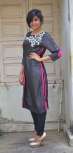 Printed Kurti