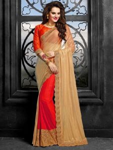 Printed Sarees