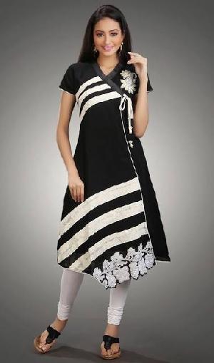 Semistitched Designer Kurti