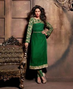 Silk Salwar Suit