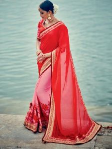 Simple Designer Sarees