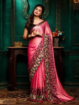 Wedding Wear Silk Saree