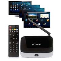 Quad Core Android Tv Box