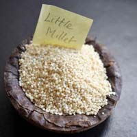 Semi Polished Little Millet Rice