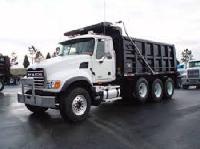 dump trucks