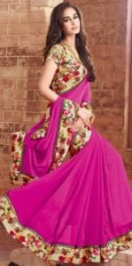 Embroidery Sarees