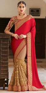 Georgette Sarees