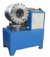 hydraulic swaging machine