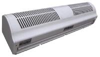 Air Curtain Machine