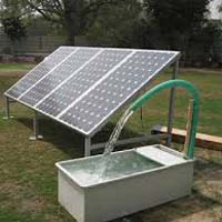 Solar Water Pumps