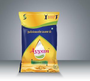 Ayyan Sesame oil