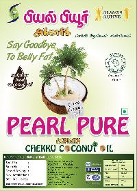 pearl pure coconut oil