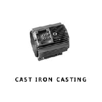 Cast Iron Casting