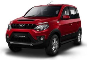 Mahindra NuvoSport