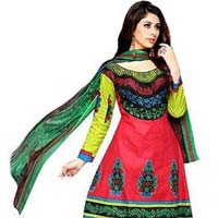 Aliya Cotton Dress Material