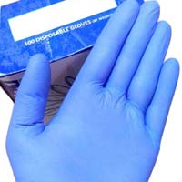 Disposable Nitrile Gloves