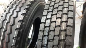 Imported tyres