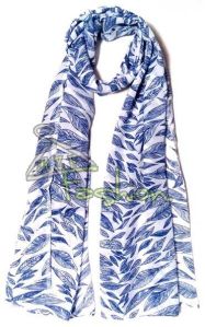 Anuze Fashions New Multicolour design Printed scarf AF-1037