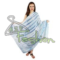 Anuze Fashionsnew design cotton tye-dye scarf for mens's & Women's