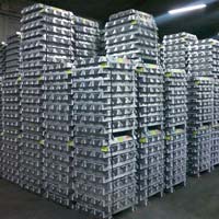 Aluminium Ingots