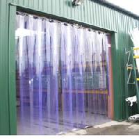 PVC Industrial Strip Curtain