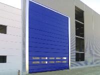 PVC Rapid Door