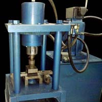 hydraulic coin making machine