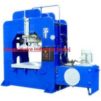 hydraulic deep draw press machine